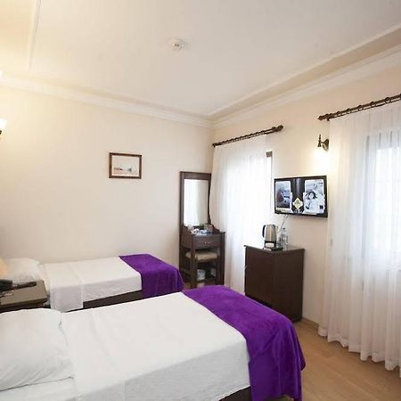 White Pearl Hotel Kyrenia  Bagian luar foto