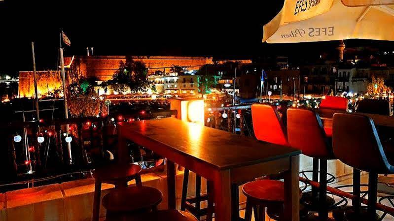 White Pearl Hotel Kyrenia  Bagian luar foto