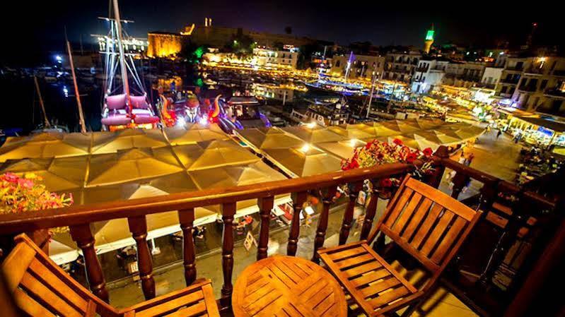 White Pearl Hotel Kyrenia  Bagian luar foto